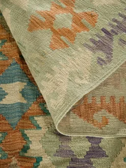 Afghan Kelim|Kibek Best