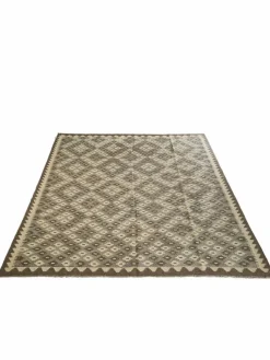 Afghan Kelim|Kibek Hot