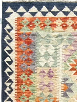 Afghan Kelim|Kibek Clearance