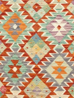 Afghan Kelim|Kibek Clearance