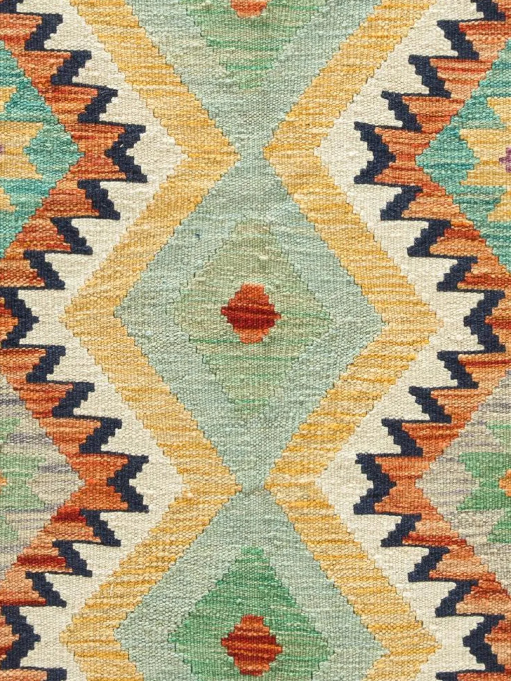 Afghan Kelim|Kibek Outlet