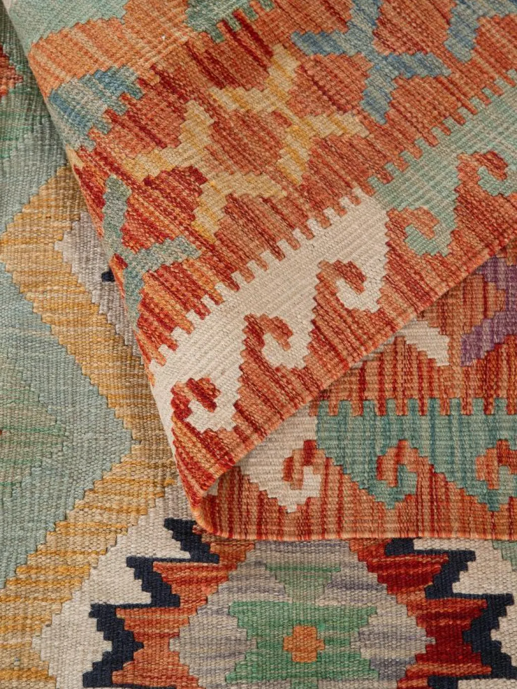 Afghan Kelim|Kibek Outlet