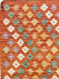 Afghan Kelim|Kibek Best