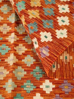 Afghan Kelim|Kibek Best