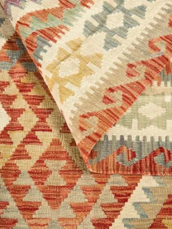 Afghan Kelim|Kibek Hot