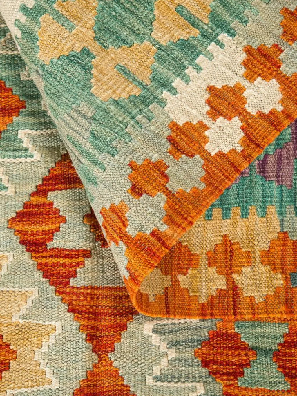 Afghan Kelim|Kibek Sale