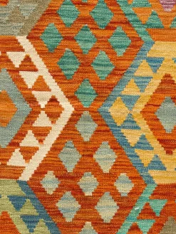 Afghan Kelim|Kibek Outlet