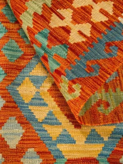 Afghan Kelim|Kibek Outlet