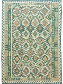 Afghan Kelim|Kibek