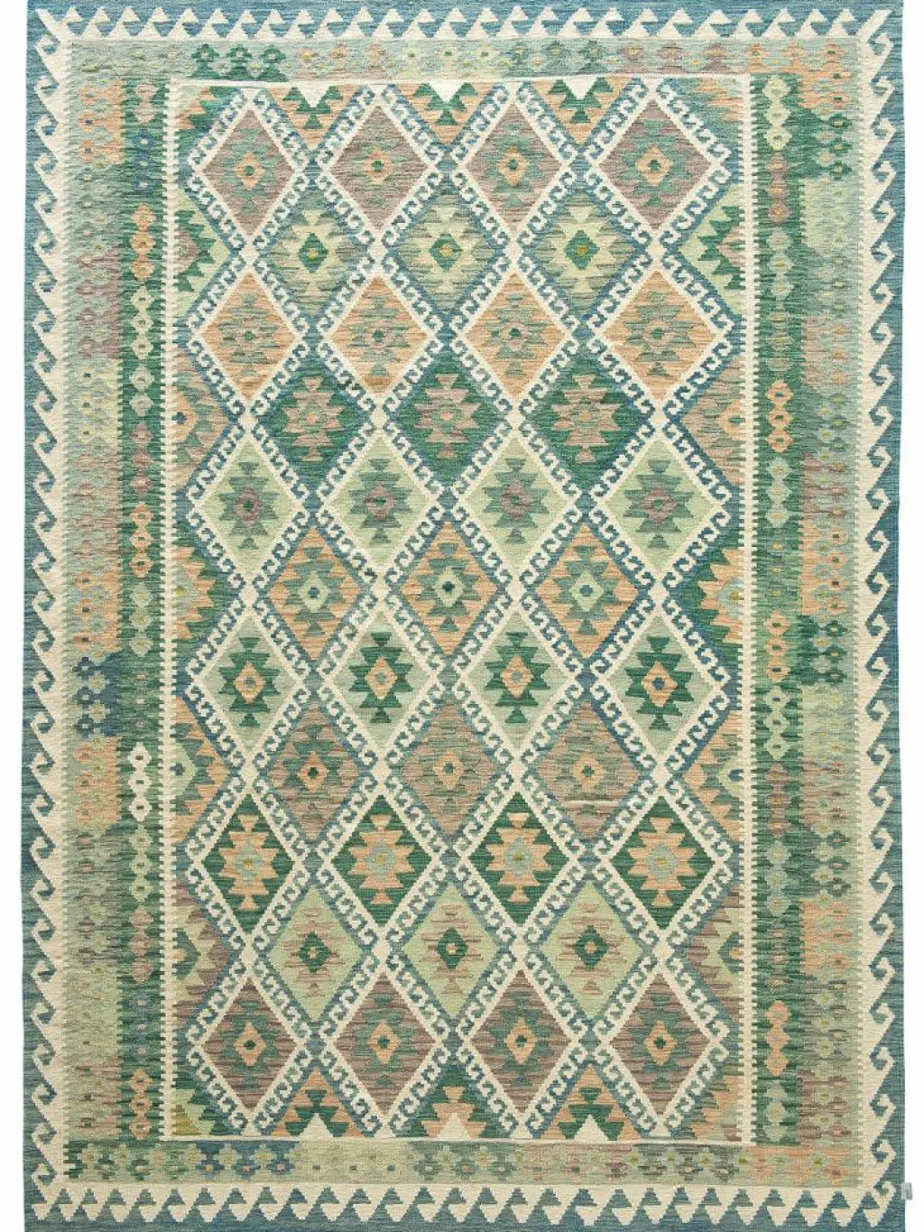 Afghan Kelim|Kibek