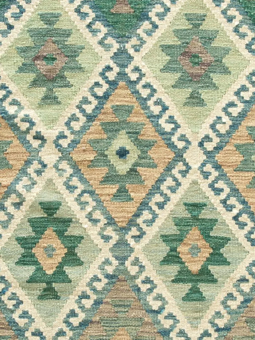 Afghan Kelim|Kibek