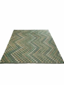 Afghan Kelim|Kibek Hot