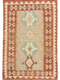Afghan Kelim|Kibek