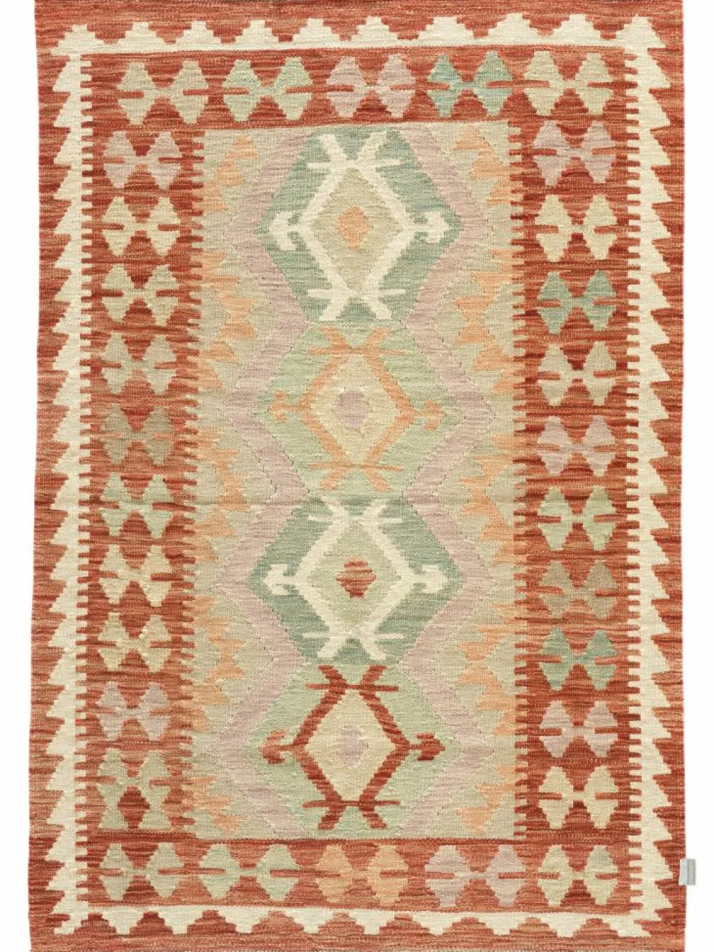 Afghan Kelim|Kibek