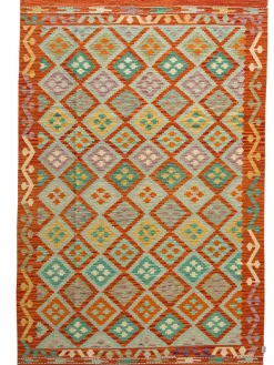 Afghan Kelim|Kibek Hot