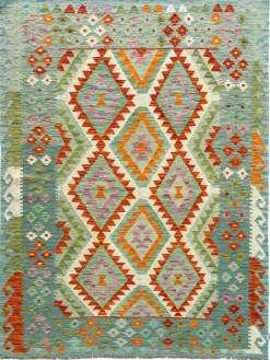 Afghan Kelim|Kibek New