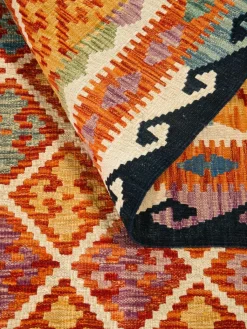 Afghan Kelim|Kibek Discount