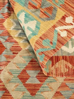 Afghan Kelim|Kibek Discount