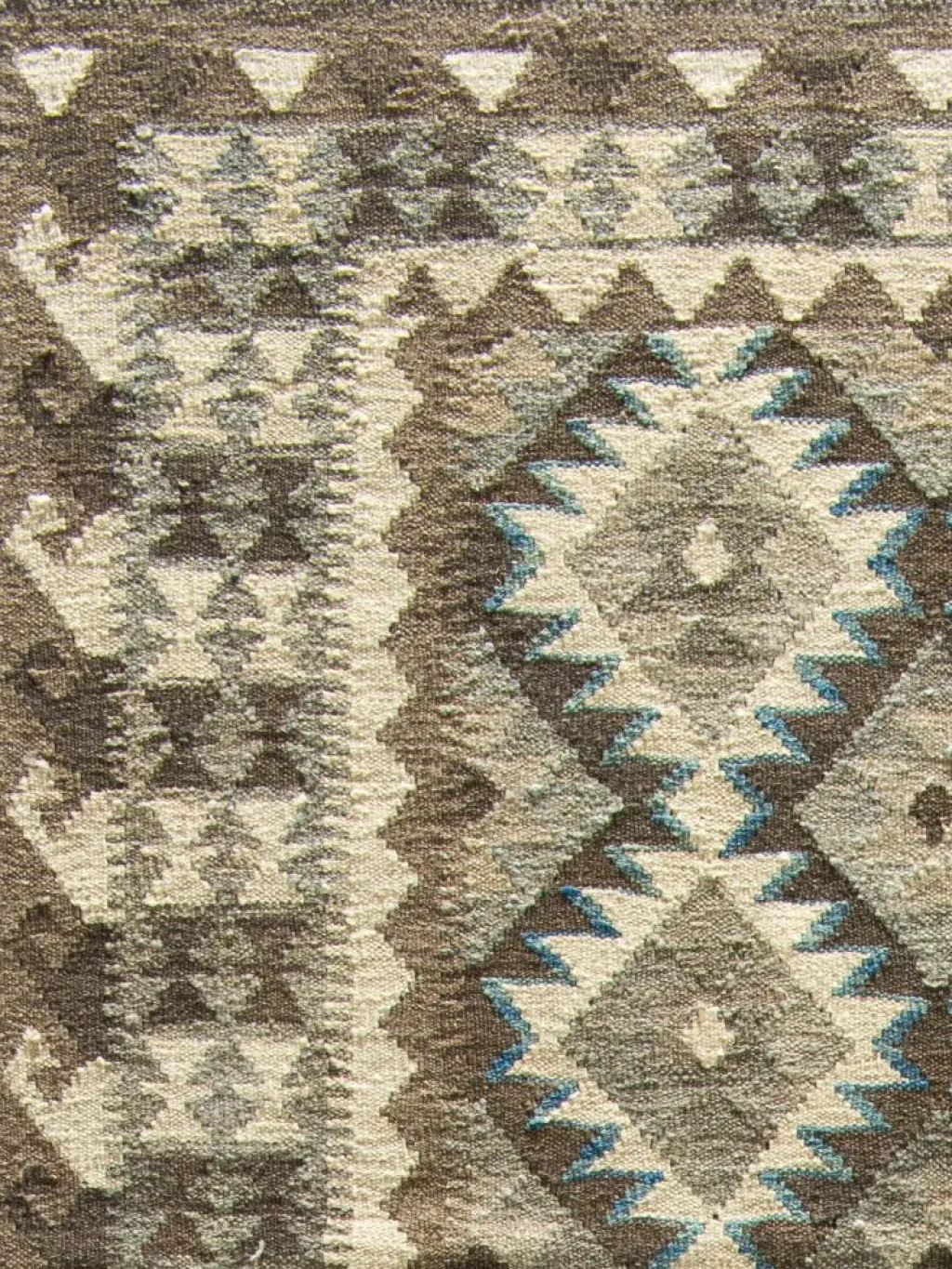 Afghan Kelim|Kibek