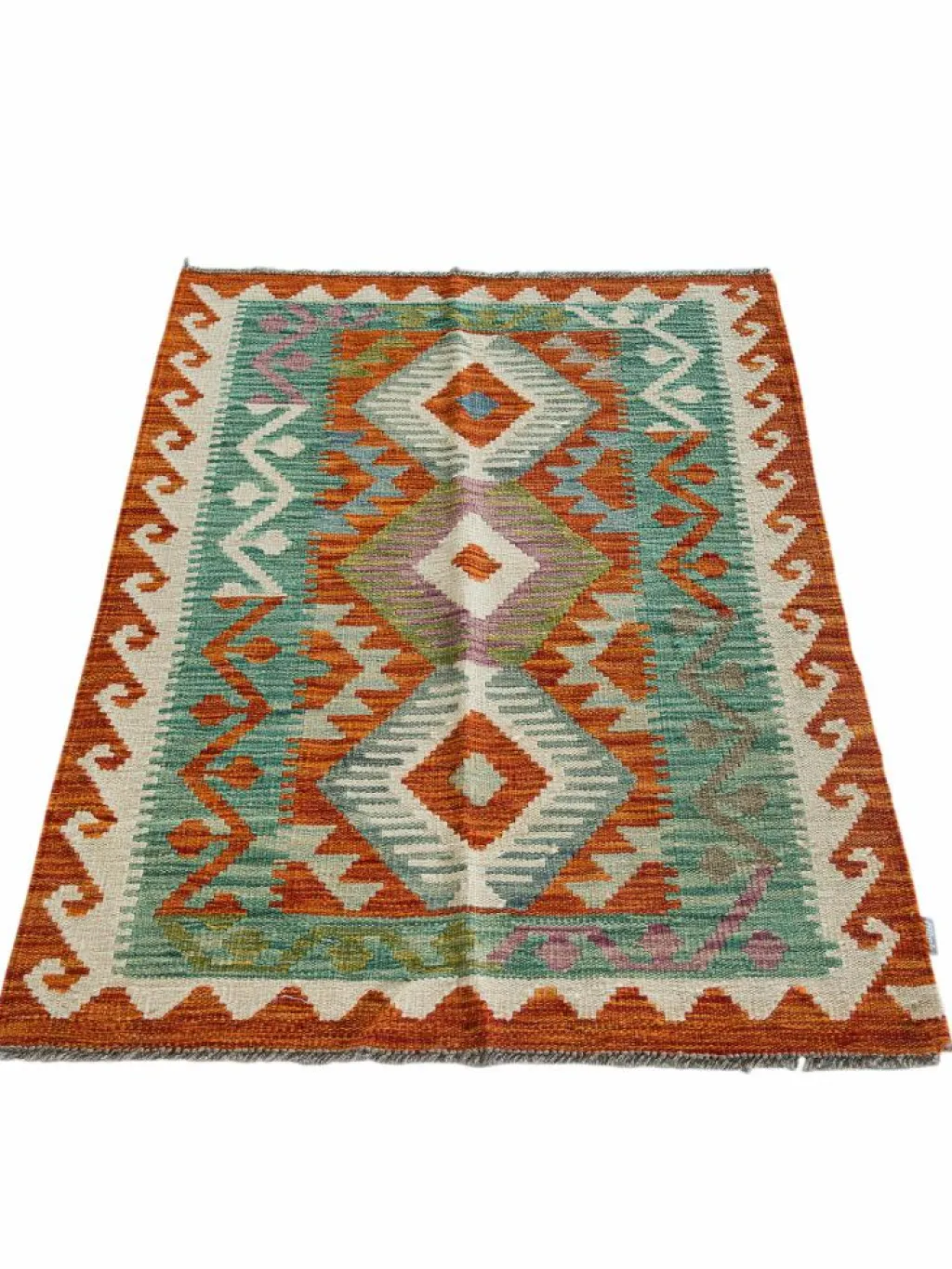Afghan Kelim|Kibek Best