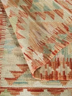 Afghan Kelim|Kibek Best