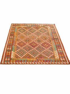 Afghan Kelim|Kibek Hot