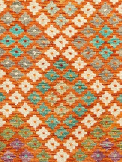 Afghan Kelim|Kibek Hot