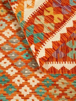 Afghan Kelim|Kibek Hot