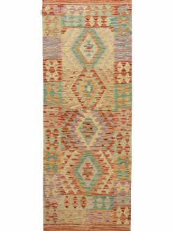 Afghan Kelim|Kibek Clearance