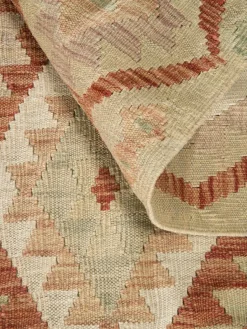Afghan Kelim|Kibek Discount