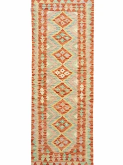 Afghan Kelim|Kibek Hot