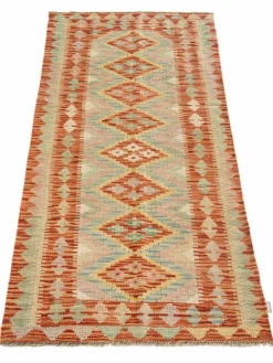 Afghan Kelim|Kibek Hot