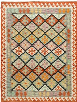 Afghan Kelim|Kibek New
