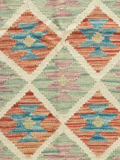 Afghan Kelim|Kibek New