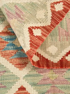 Afghan Kelim|Kibek New
