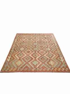 Afghan Kelim|Kibek Sale