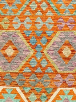 Afghan Kelim|Kibek Clearance