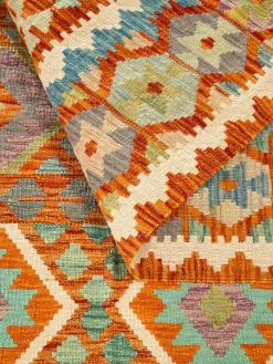 Afghan Kelim|Kibek Clearance