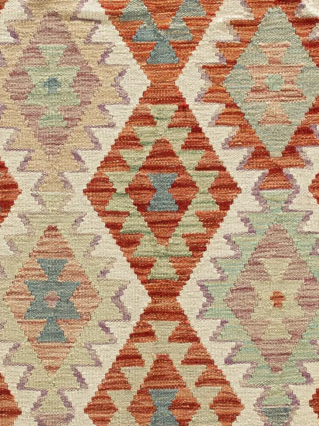 Afghan Kelim|Kibek