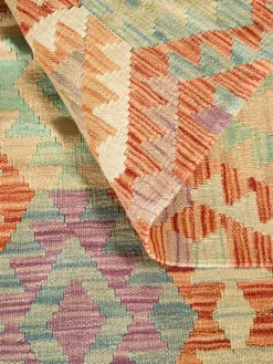 Afghan Kelim|Kibek Sale