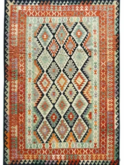 Afghan Kelim|Kibek Sale