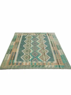 Afghan Kelim|Kibek Discount
