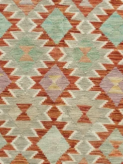 Afghan Kelim|Kibek Hot