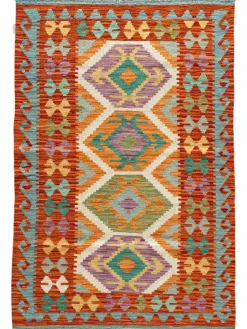 Afghan Kelim|Kibek Clearance