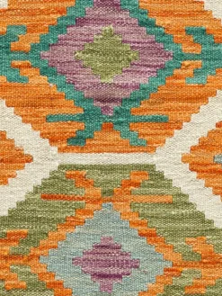 Afghan Kelim|Kibek Clearance