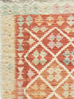 Afghan Kelim|Kibek Hot