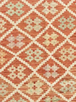 Afghan Kelim|Kibek Hot