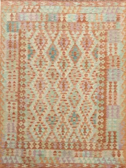 Afghan Kelim|Kibek New
