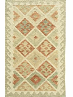 Afghan Kelim|Kibek Discount