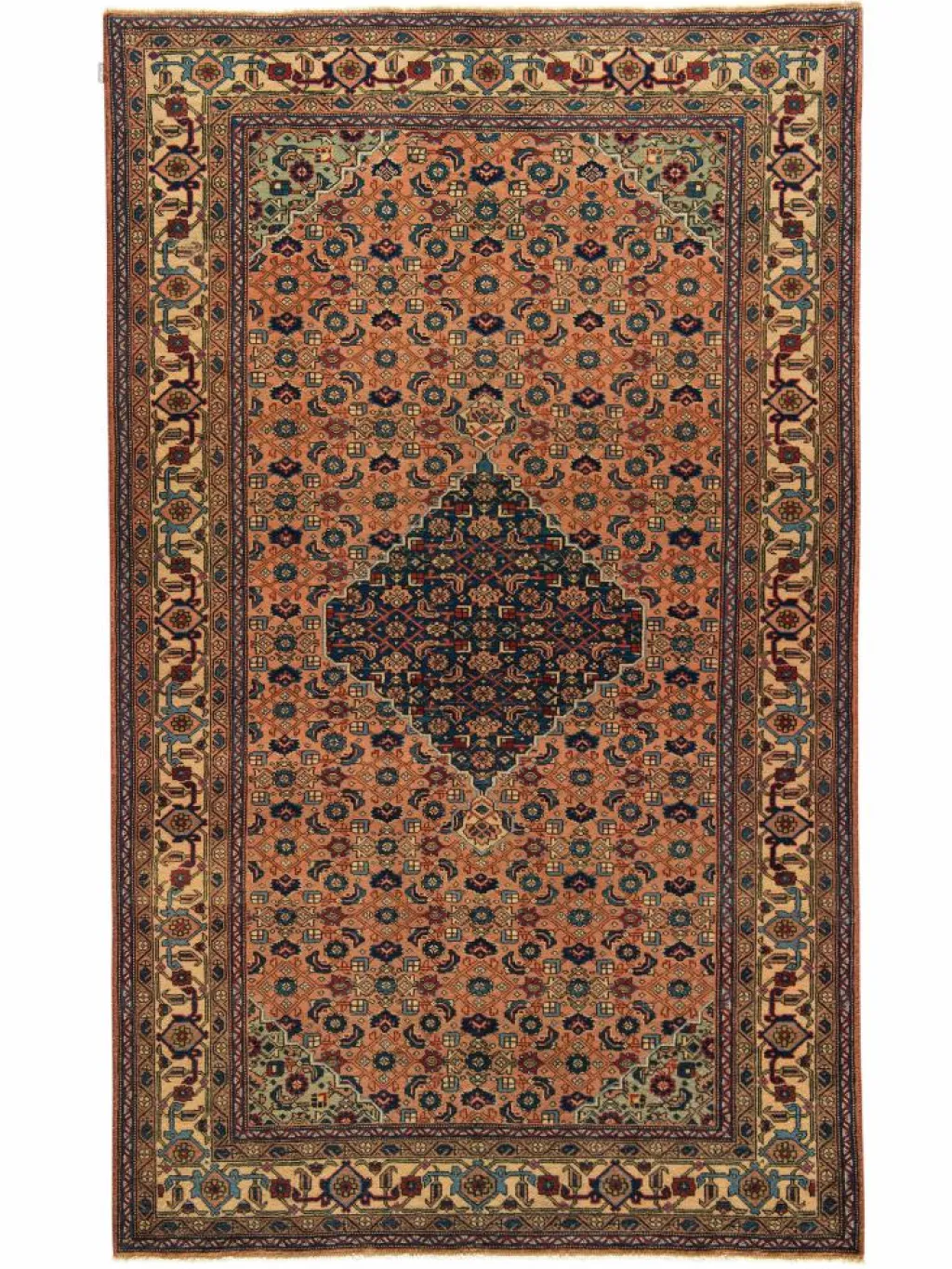 Ardebil Semiantik|Kibek Clearance